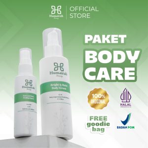Paket Body Care